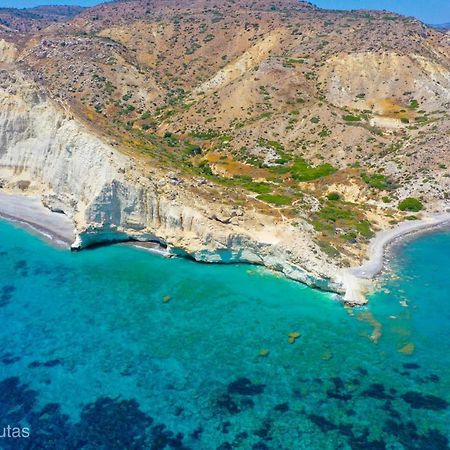 Yialos Apartments بيسوري المظهر الخارجي الصورة