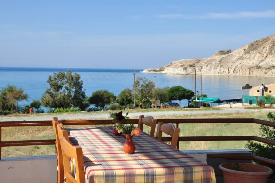 Yialos Apartments بيسوري المظهر الخارجي الصورة