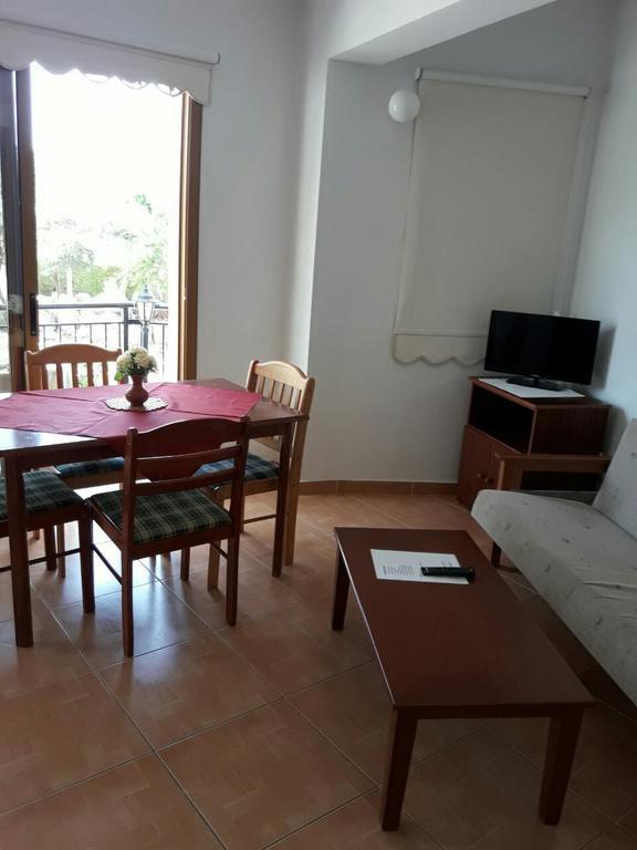 Yialos Apartments بيسوري المظهر الخارجي الصورة